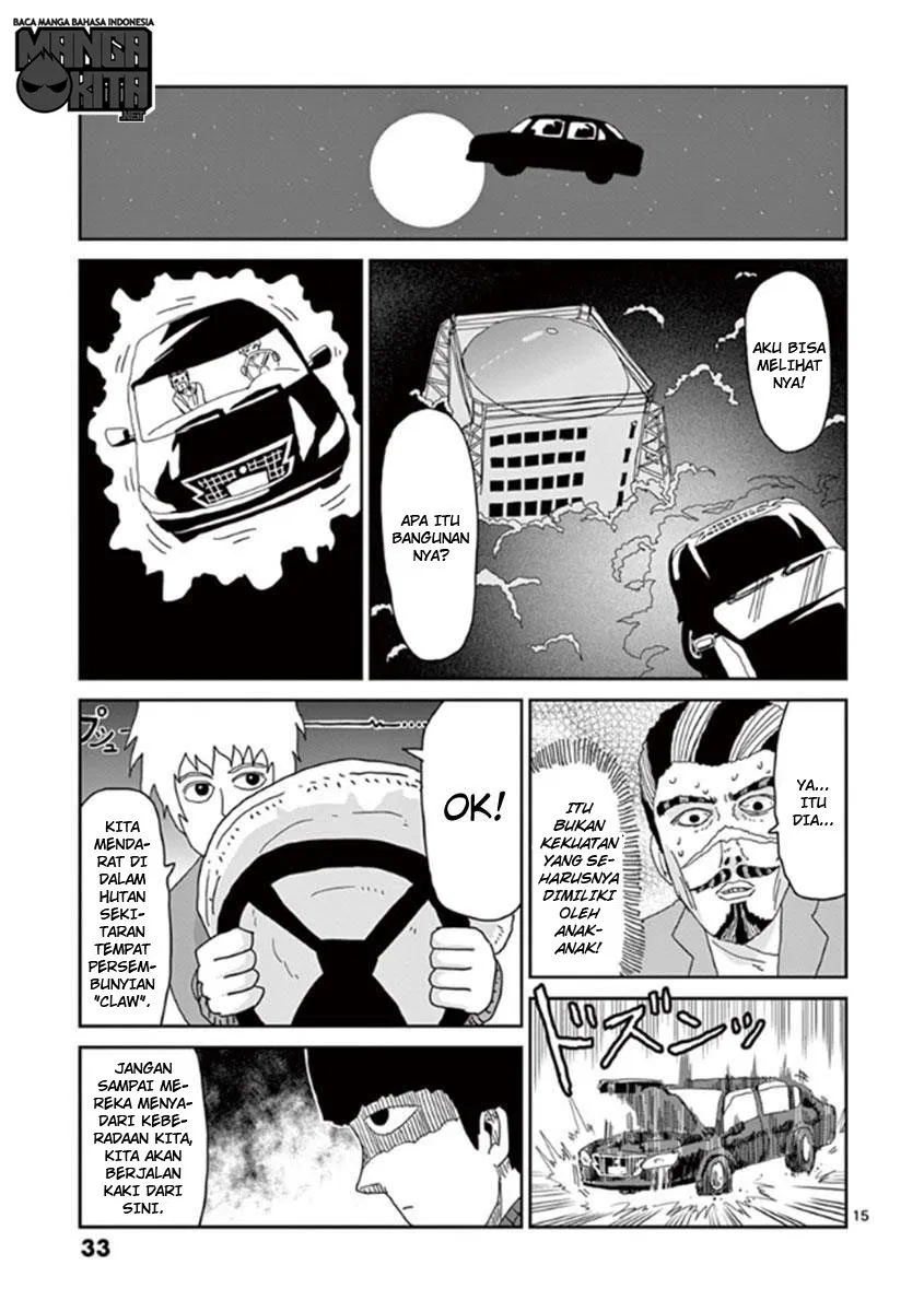 mob-psycho-100 - Chapter: 36
