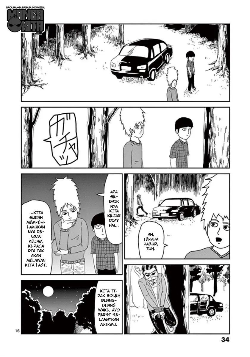 mob-psycho-100 - Chapter: 36