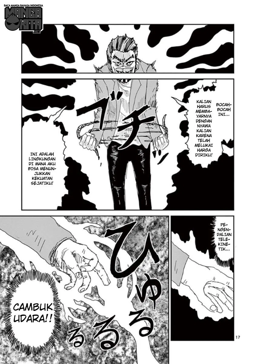 mob-psycho-100 - Chapter: 36