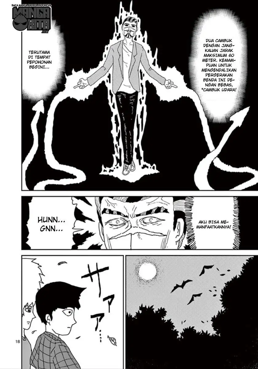 mob-psycho-100 - Chapter: 36