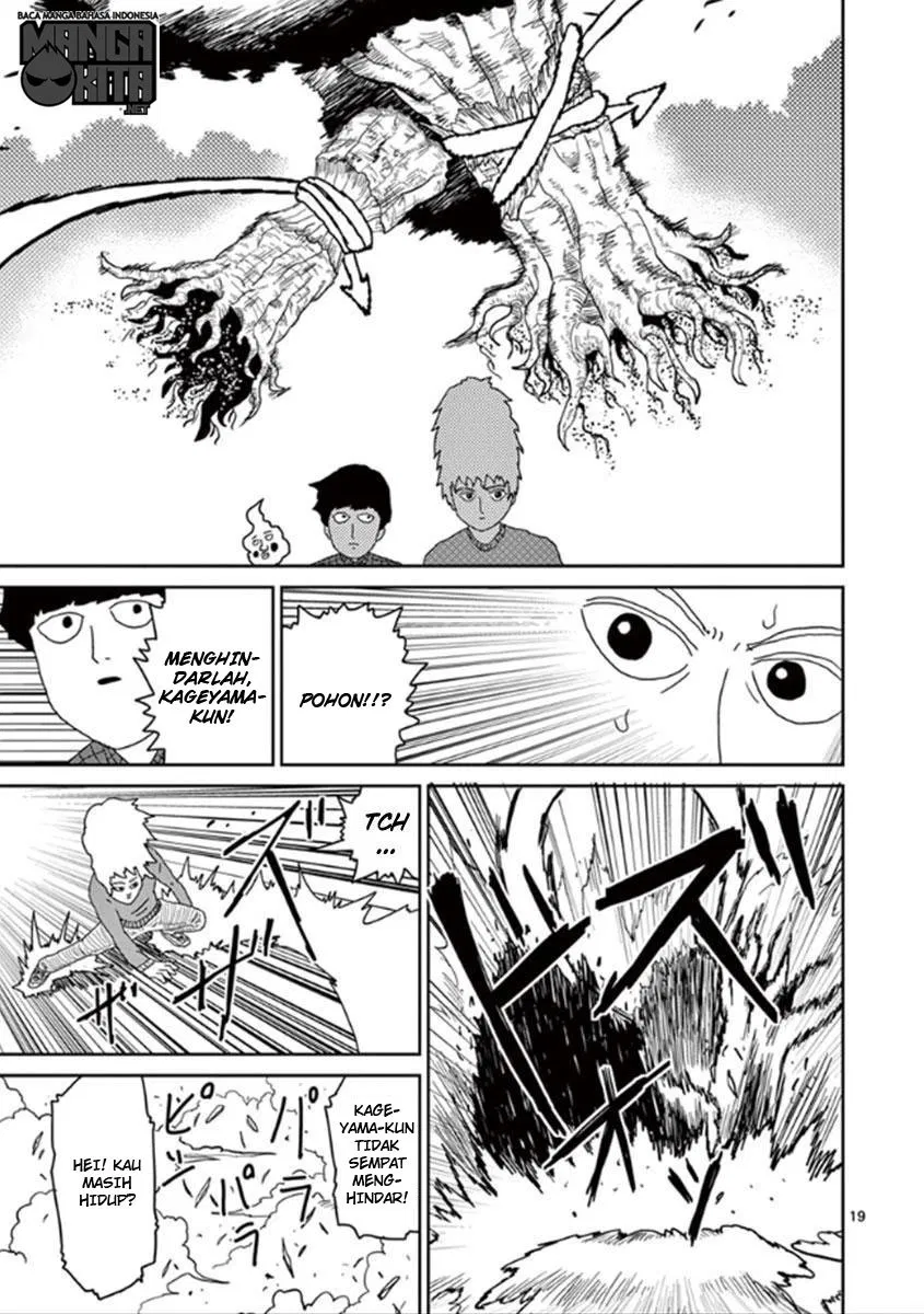 mob-psycho-100 - Chapter: 36