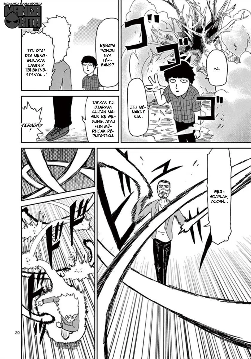mob-psycho-100 - Chapter: 36