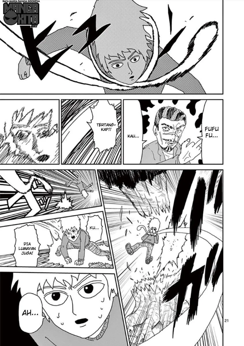 mob-psycho-100 - Chapter: 36
