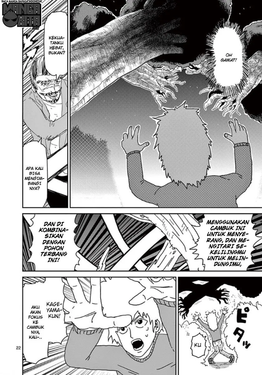 mob-psycho-100 - Chapter: 36