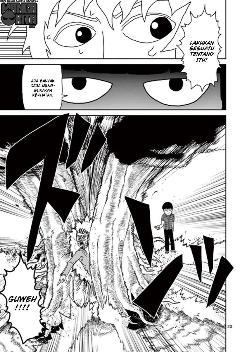 mob-psycho-100 - Chapter: 36