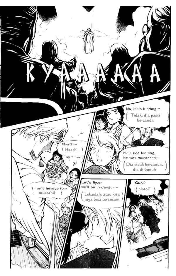 detective-conan - Chapter: 352