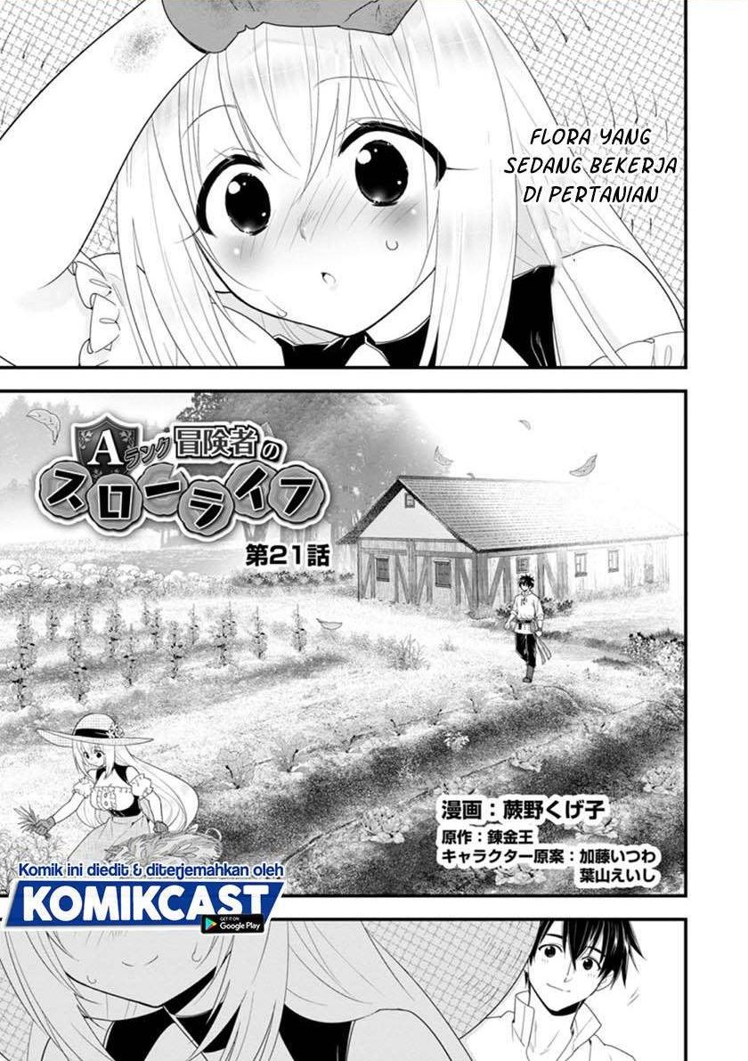 a-rank-boukensha-no-slow-life - Chapter: 21.1