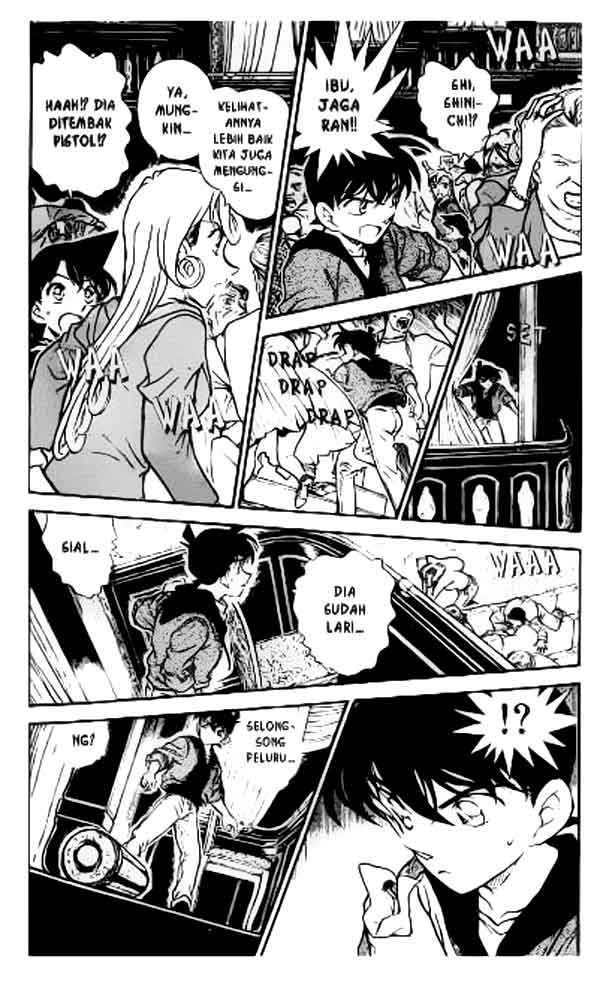 detective-conan - Chapter: 352