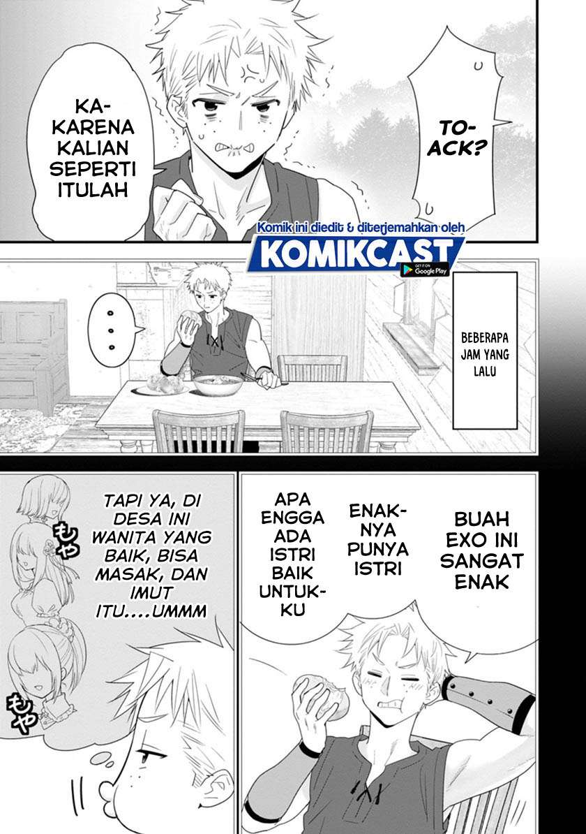a-rank-boukensha-no-slow-life - Chapter: 21.1