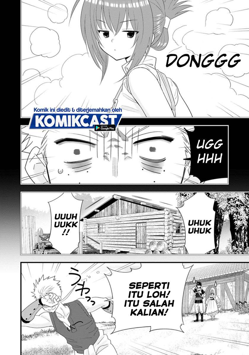 a-rank-boukensha-no-slow-life - Chapter: 21.1