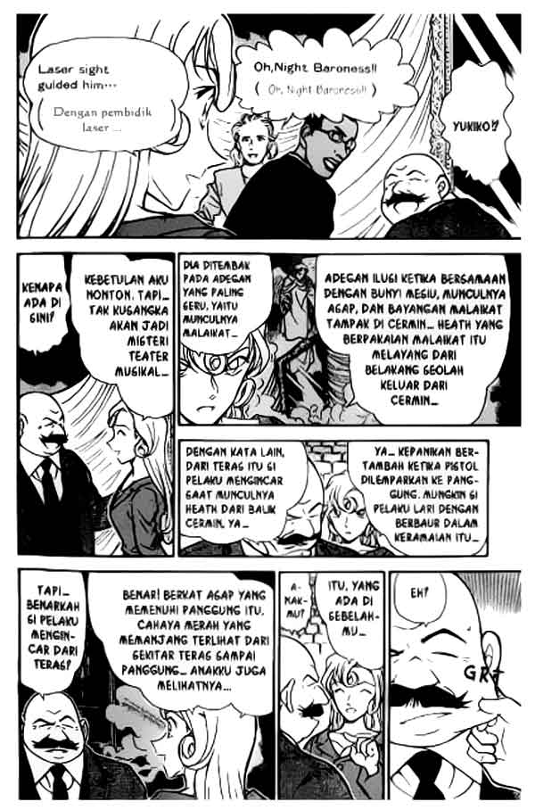 detective-conan - Chapter: 352
