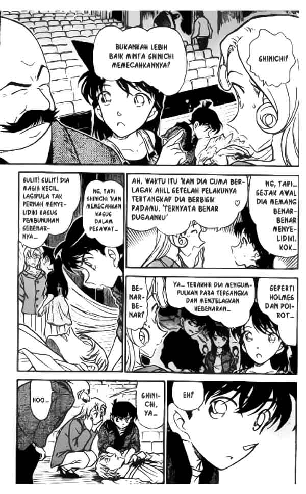 detective-conan - Chapter: 352