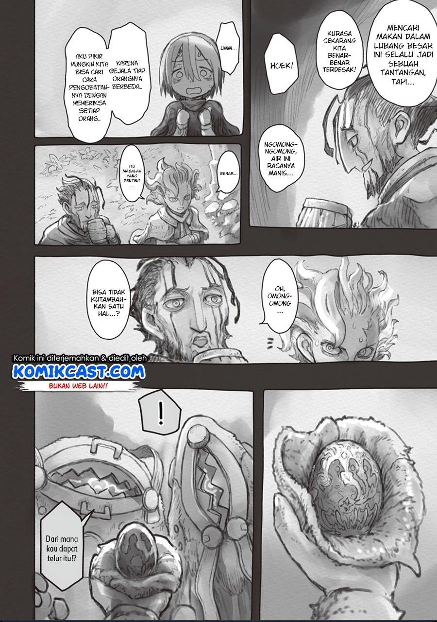 made-in-abyss - Chapter: 50