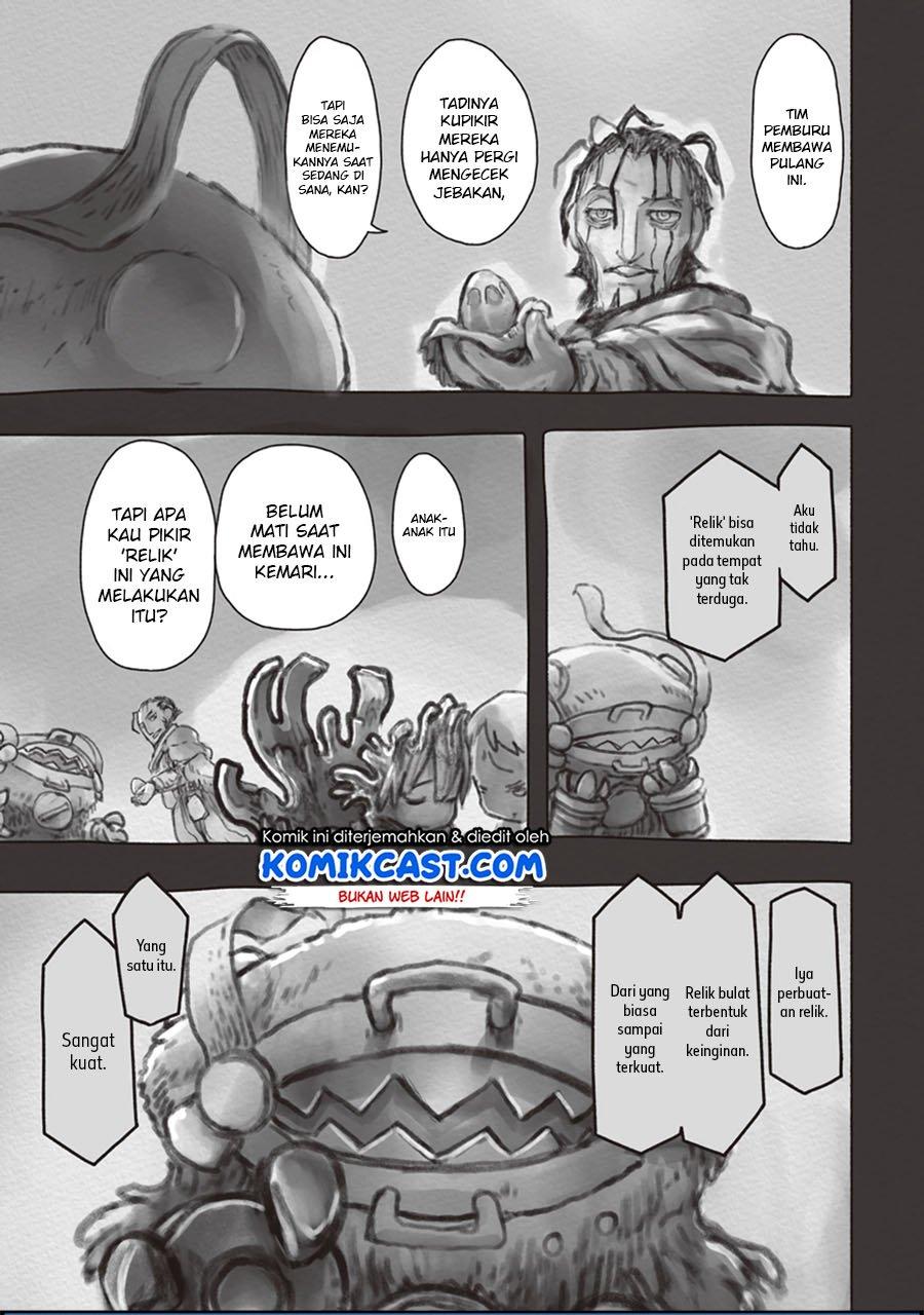 made-in-abyss - Chapter: 50