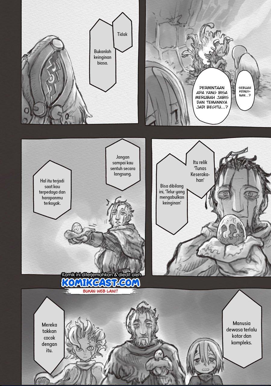 made-in-abyss - Chapter: 50