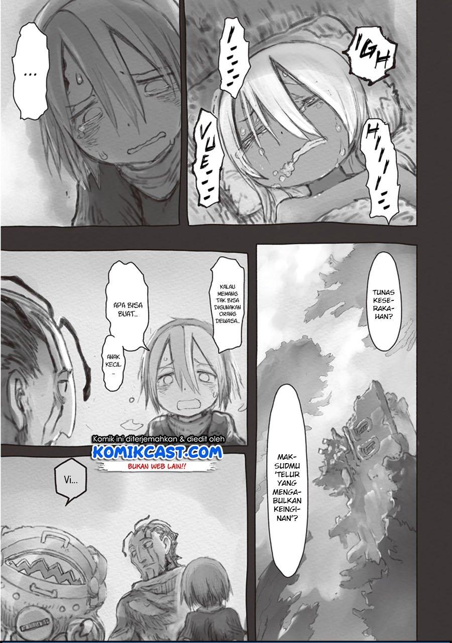 made-in-abyss - Chapter: 50