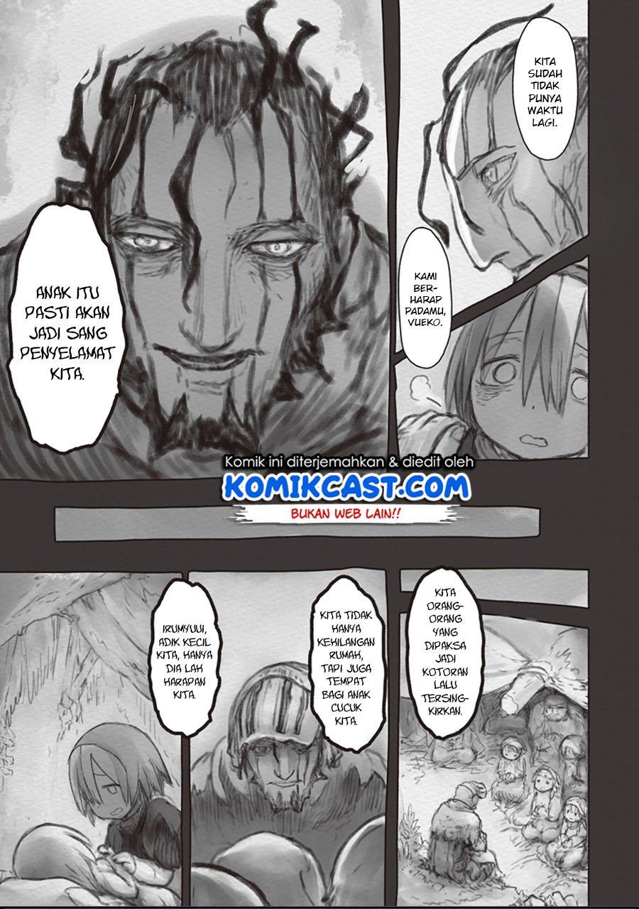 made-in-abyss - Chapter: 50