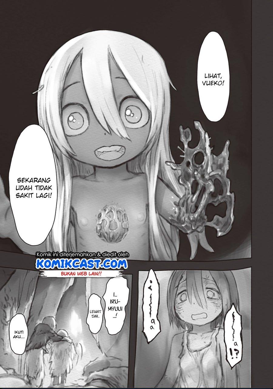 made-in-abyss - Chapter: 50