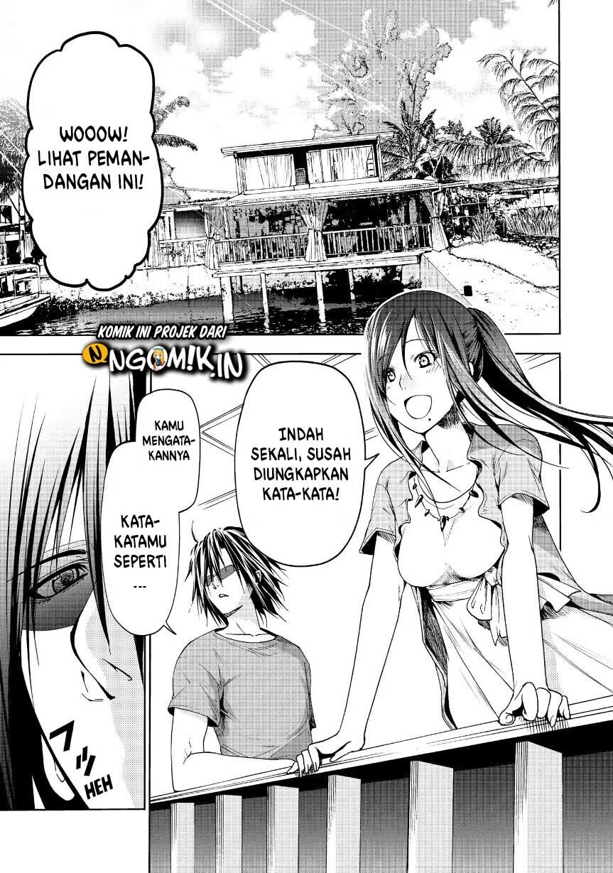 grand-blue - Chapter: 53