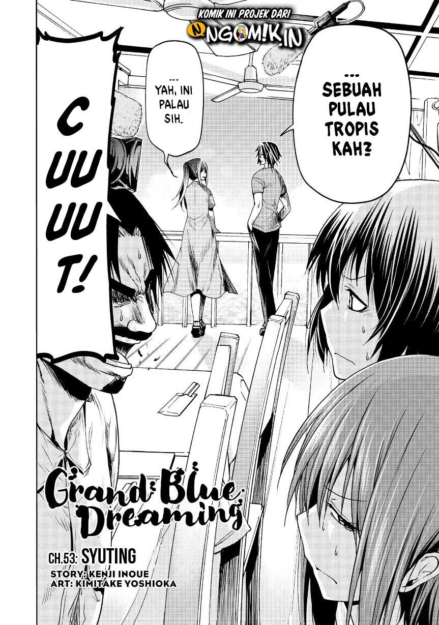 grand-blue - Chapter: 53