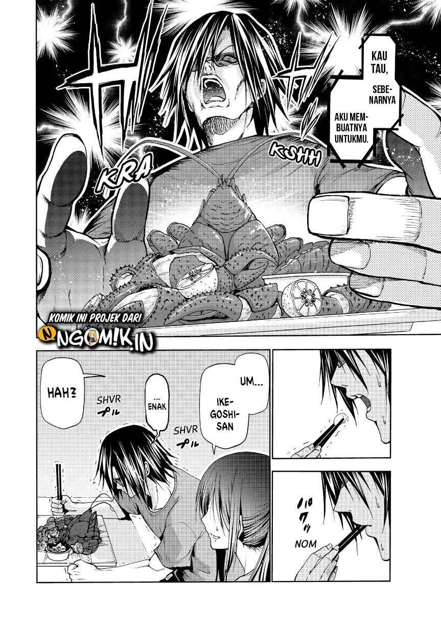 grand-blue - Chapter: 53