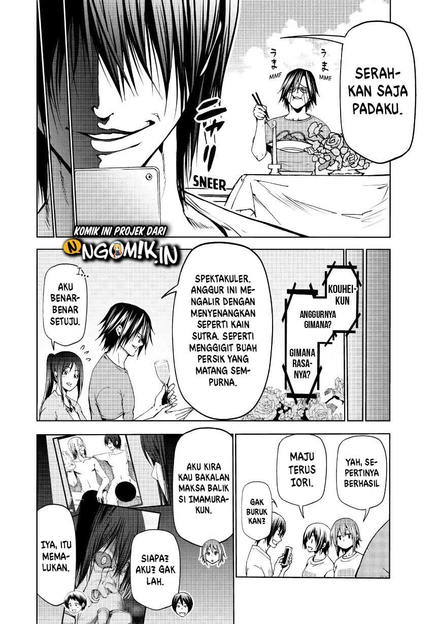 grand-blue - Chapter: 53