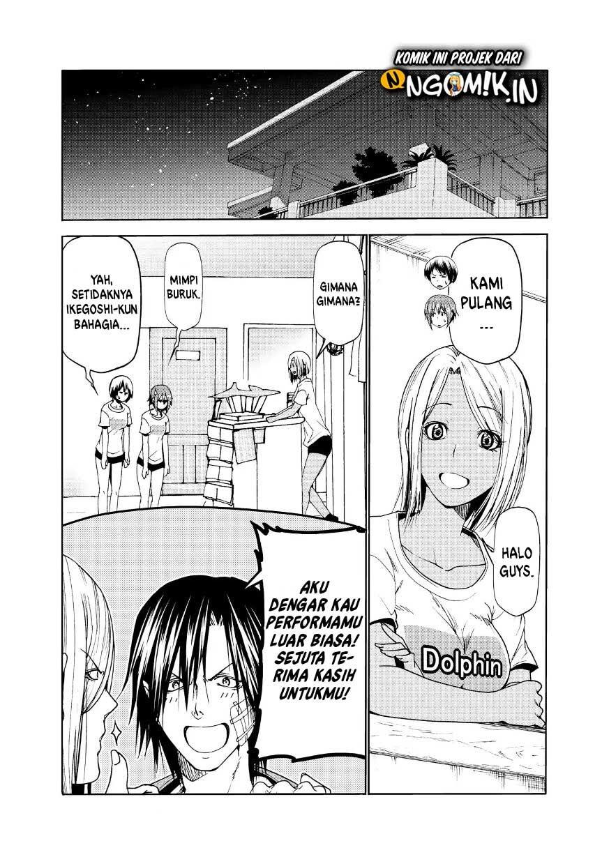 grand-blue - Chapter: 53