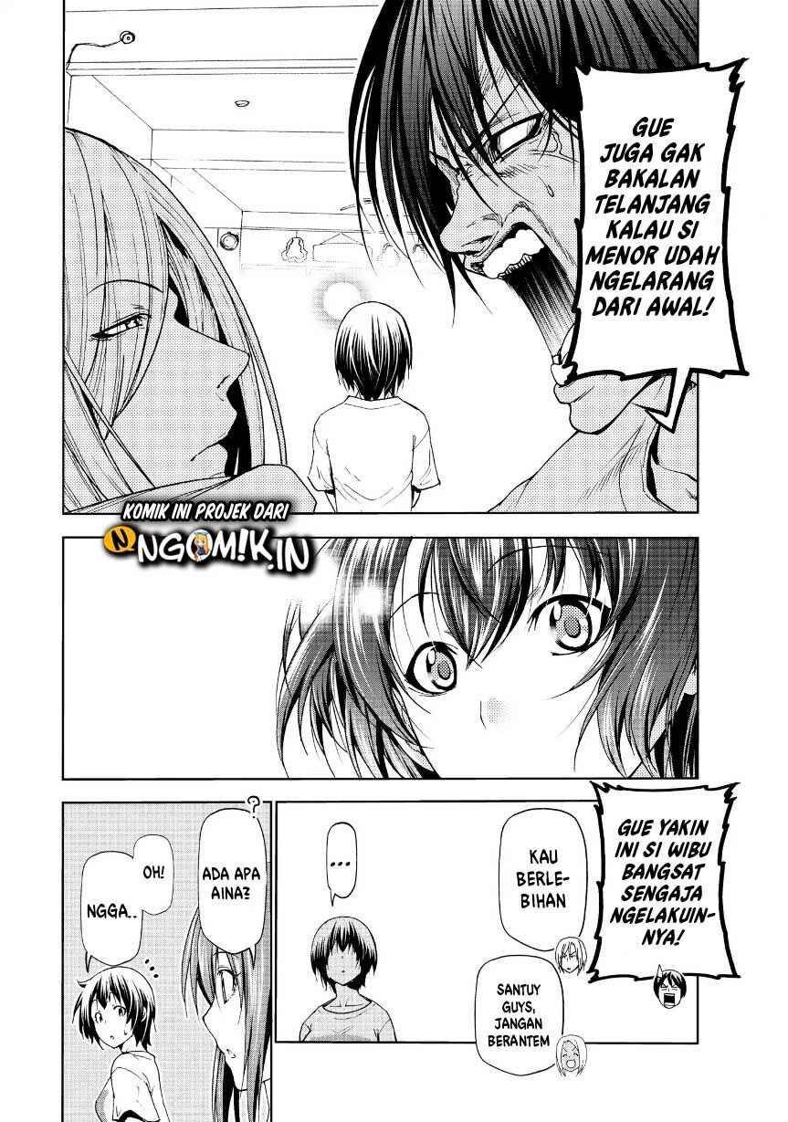 grand-blue - Chapter: 53