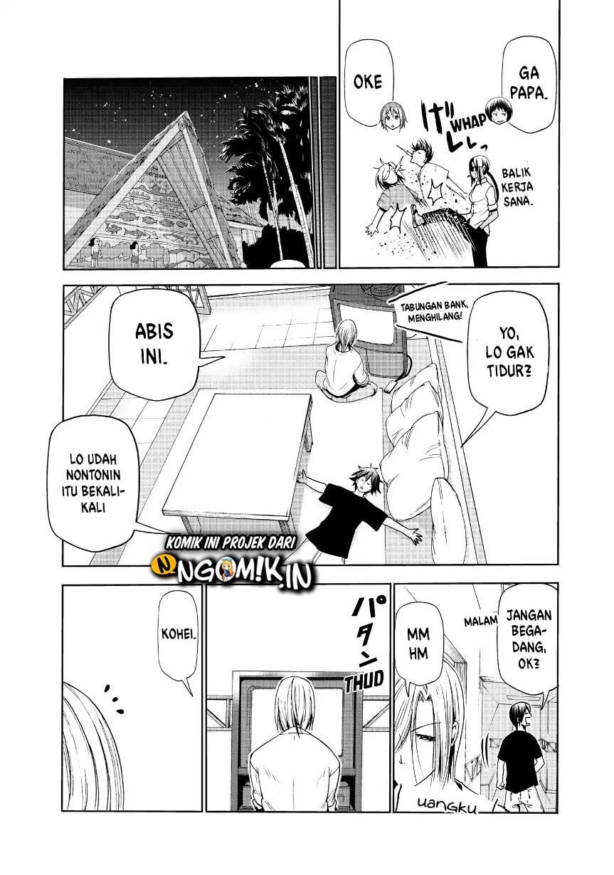 grand-blue - Chapter: 53