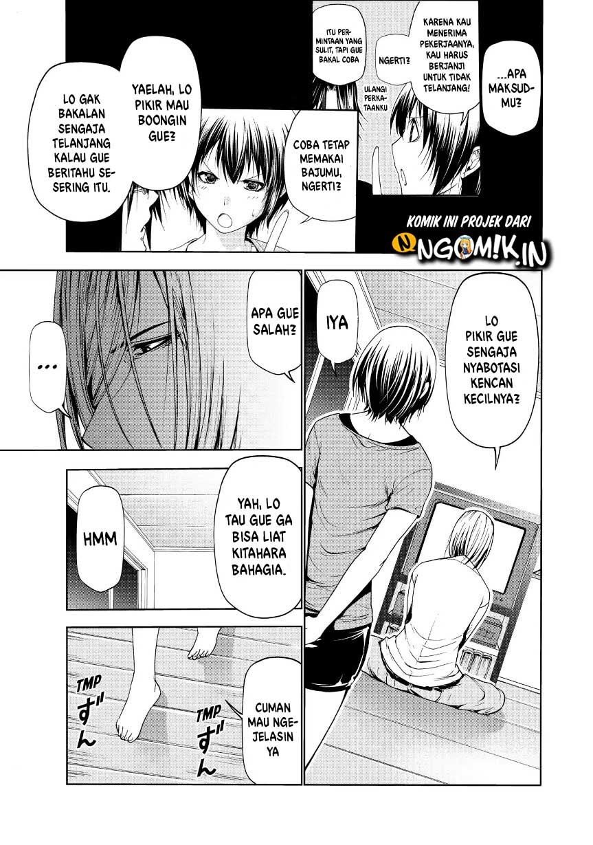 grand-blue - Chapter: 53