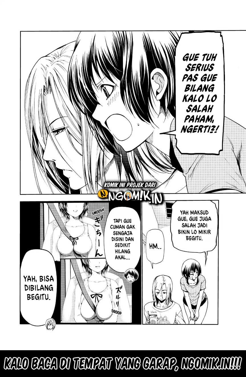 grand-blue - Chapter: 53