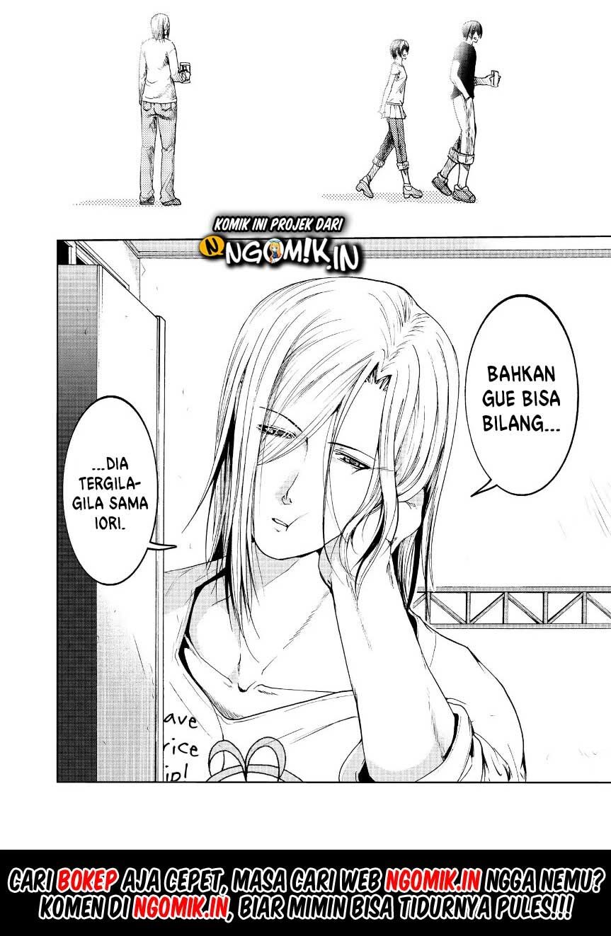 grand-blue - Chapter: 53