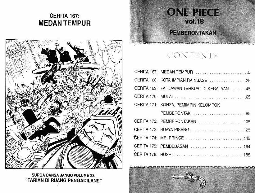 one-piece-id - Chapter: 167