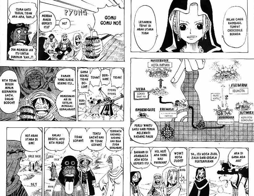 one-piece-id - Chapter: 167