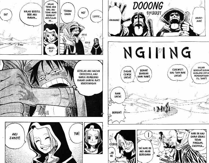 one-piece-id - Chapter: 167