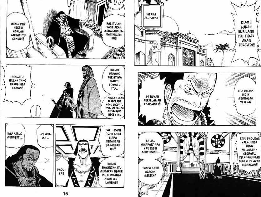 one-piece-id - Chapter: 167