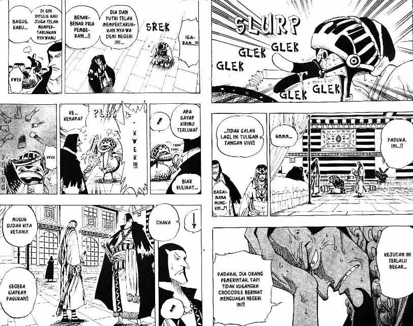 one-piece-id - Chapter: 167