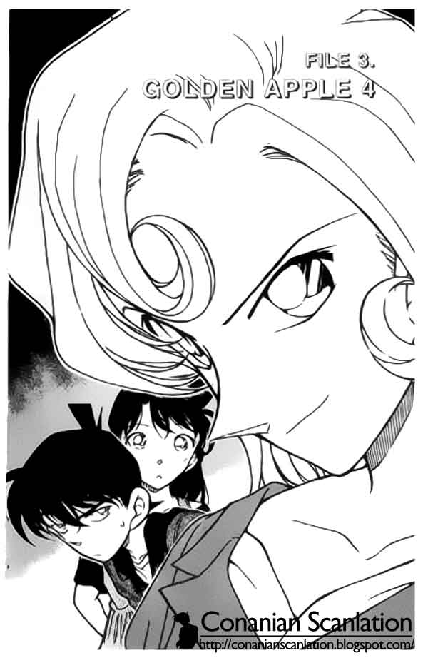 detective-conan - Chapter: 353