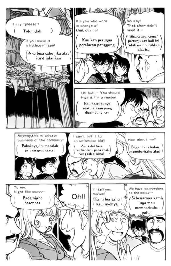 detective-conan - Chapter: 353