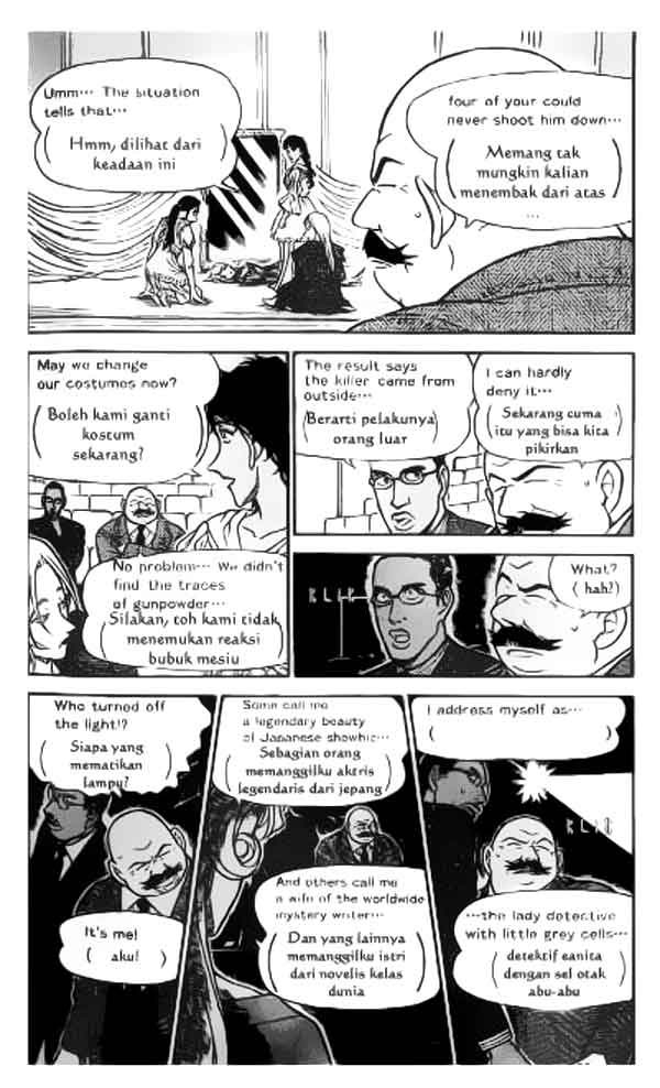 detective-conan - Chapter: 353