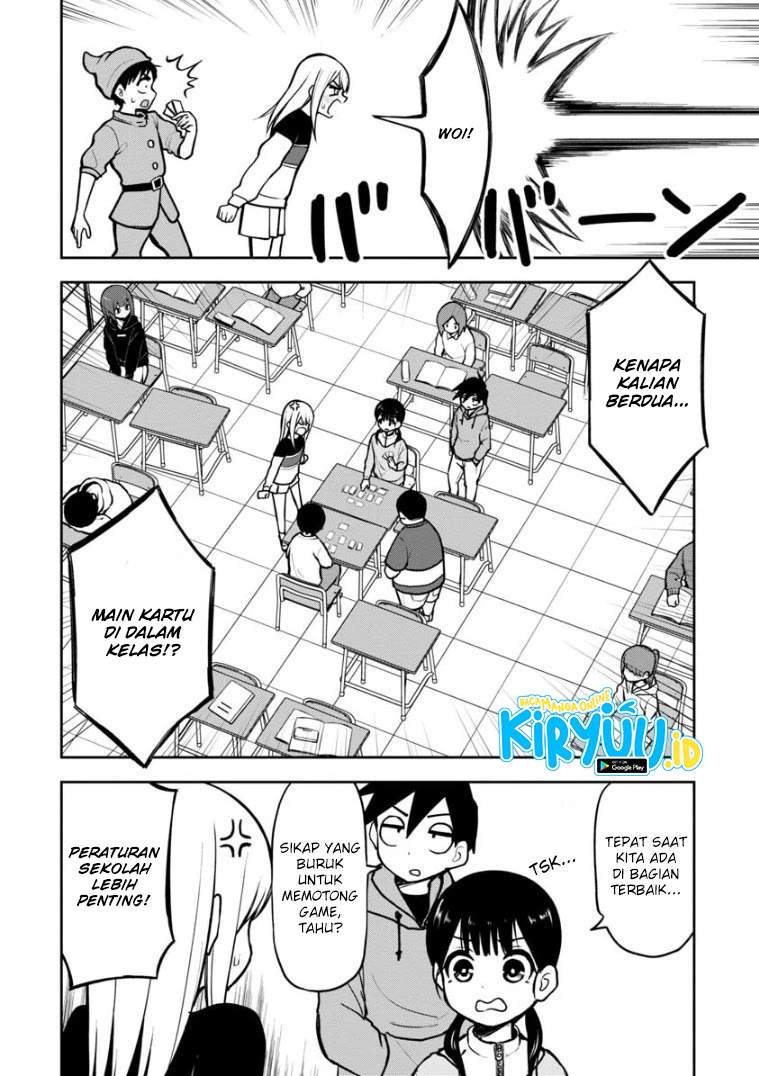 himeno-chan-ni-koi-wa-mada-hayai - Chapter: 60