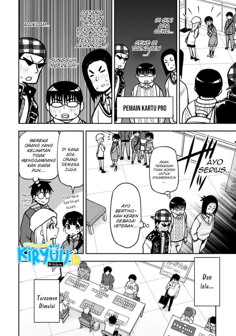 himeno-chan-ni-koi-wa-mada-hayai - Chapter: 60