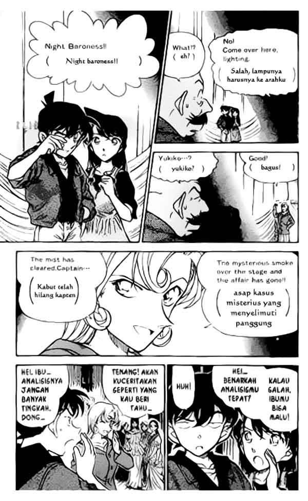 detective-conan - Chapter: 353