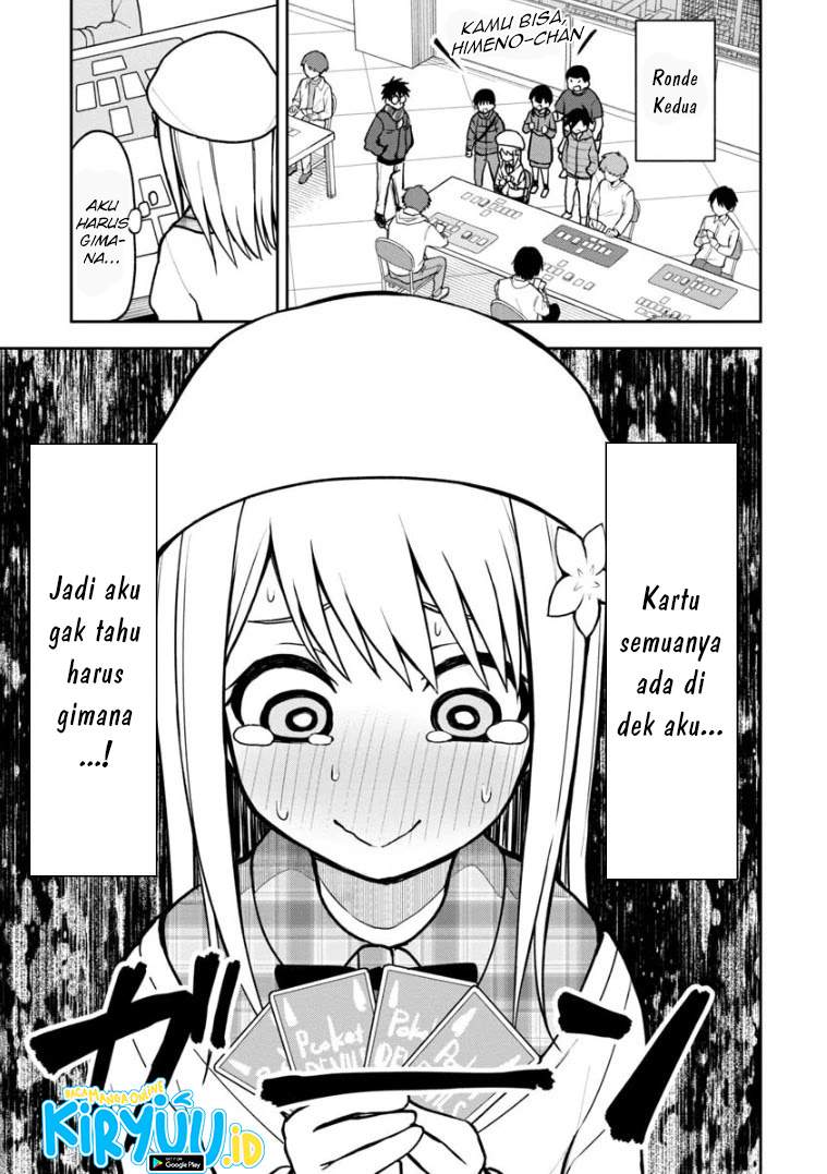 himeno-chan-ni-koi-wa-mada-hayai - Chapter: 60