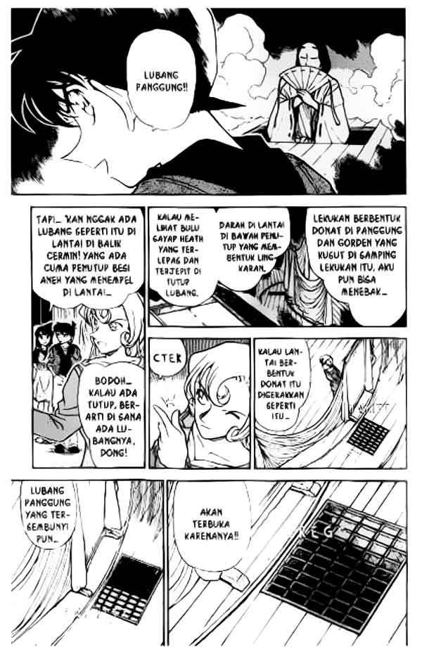 detective-conan - Chapter: 353