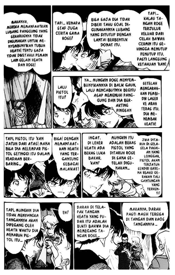 detective-conan - Chapter: 353