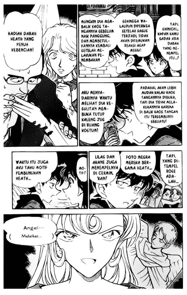 detective-conan - Chapter: 353