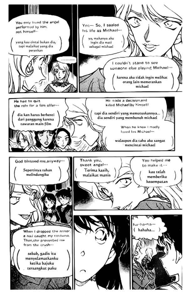 detective-conan - Chapter: 353