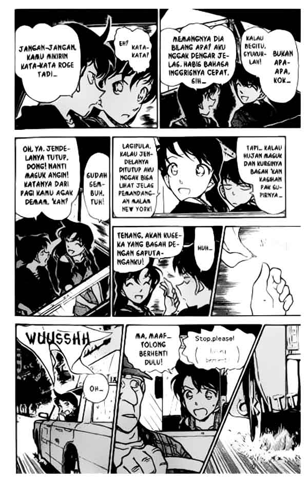 detective-conan - Chapter: 353