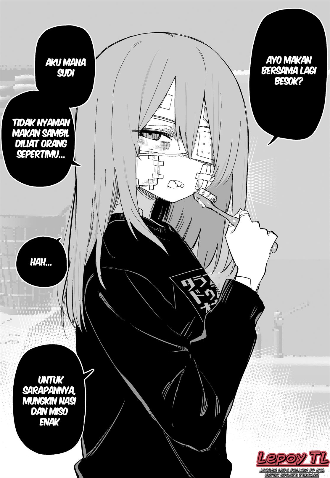 azadarake-no-classmate-ga-shinpai - Chapter: 16-20